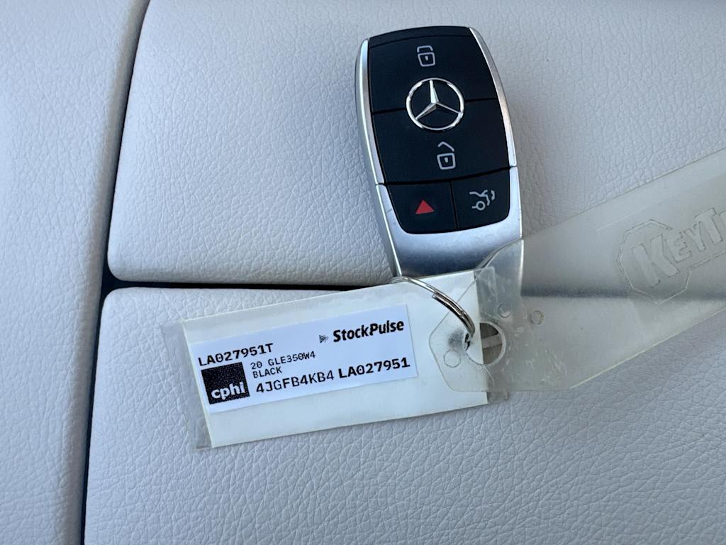 Thumbnail: 2020 Mercedes-Benz GLE - 18