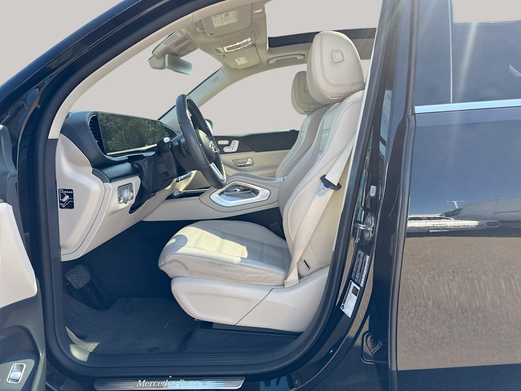 Thumbnail: 2020 Mercedes-Benz GLE - 11