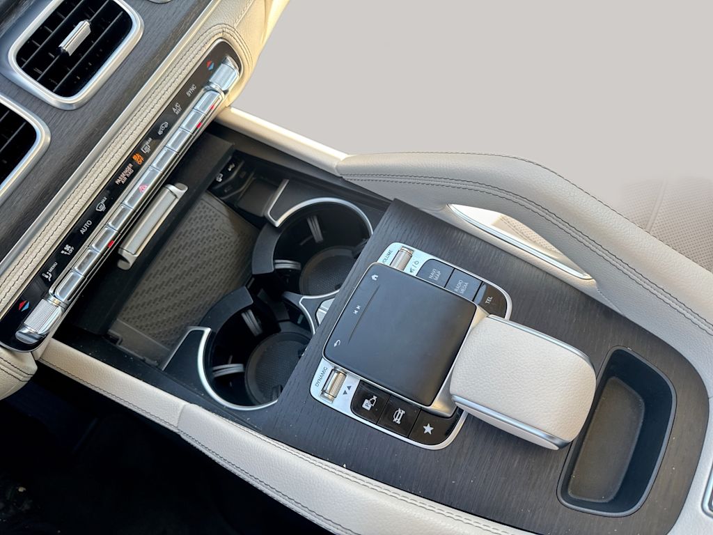Thumbnail: 2020 Mercedes-Benz GLE - 14