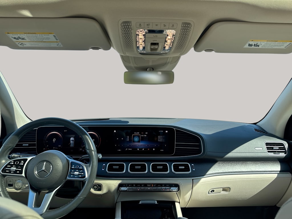 Thumbnail: 2020 Mercedes-Benz GLE - 2