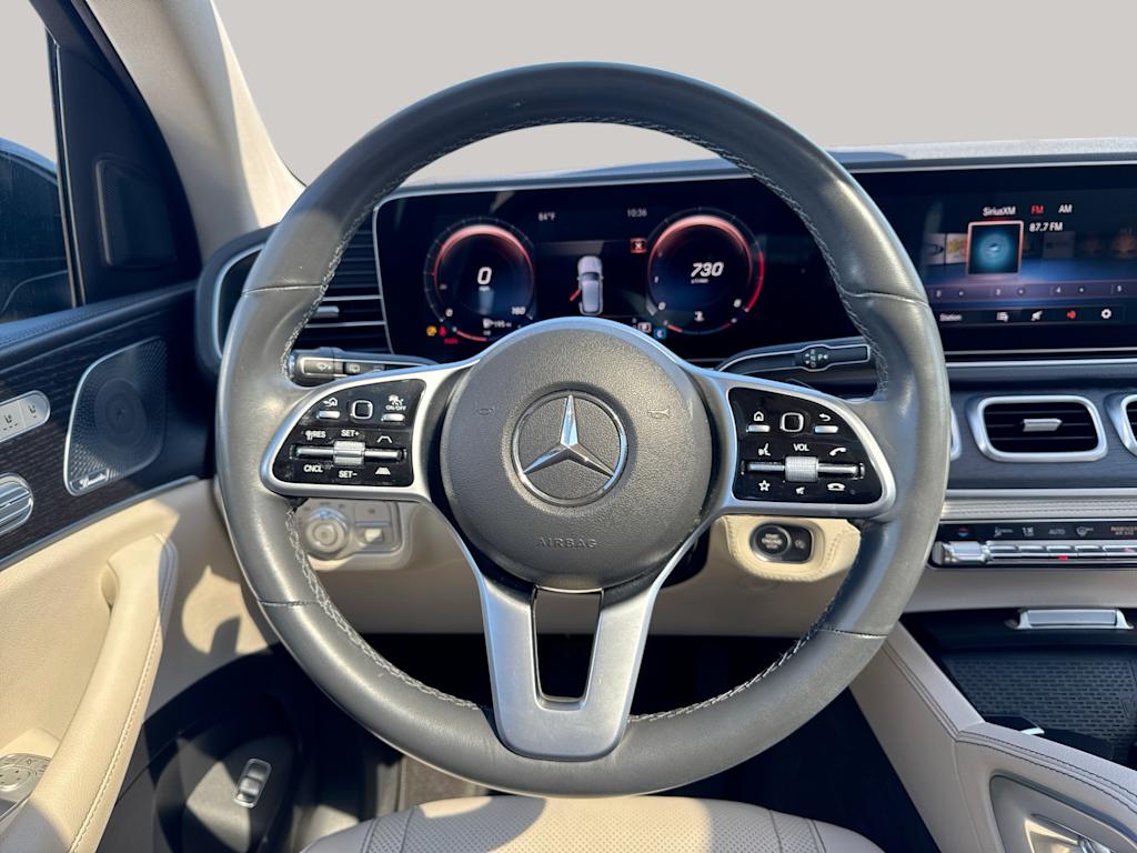 Thumbnail: 2020 Mercedes-Benz GLE - 10