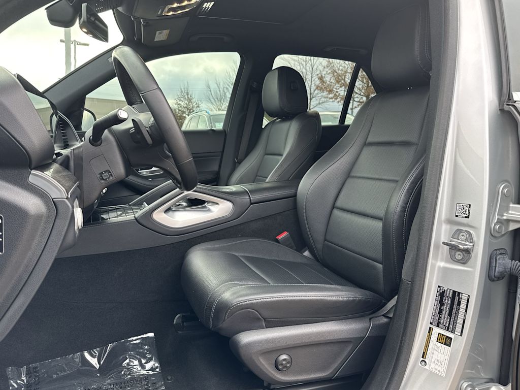 Thumbnail: 2021 Mercedes-Benz GLE - 12