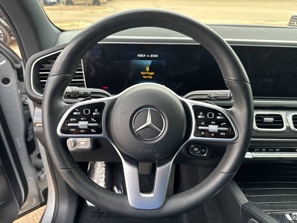 Thumbnail: 2021 Mercedes-Benz GLE - 10