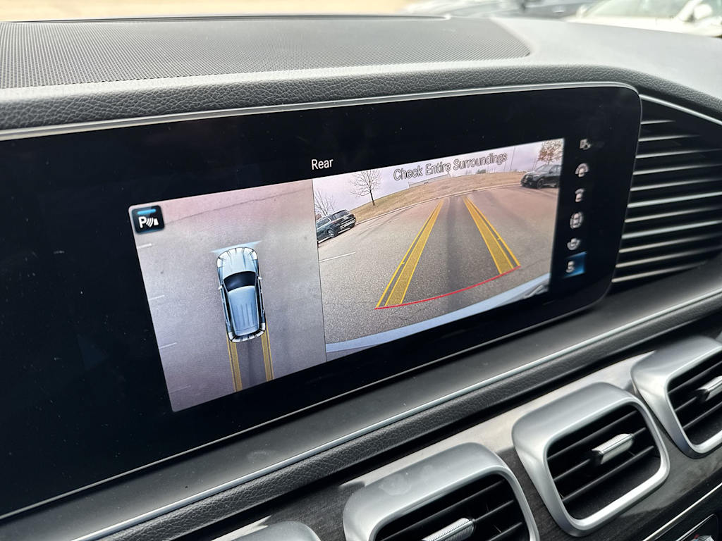 Thumbnail: 2021 Mercedes-Benz GLE - 14