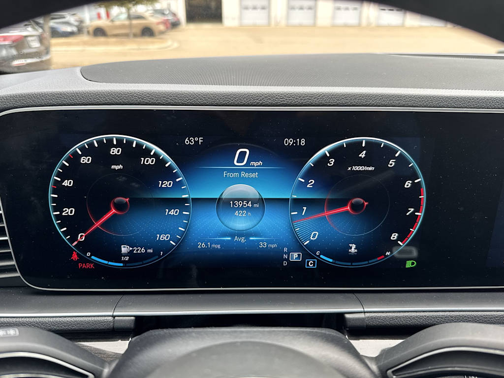 Thumbnail: 2021 Mercedes-Benz GLE - 16