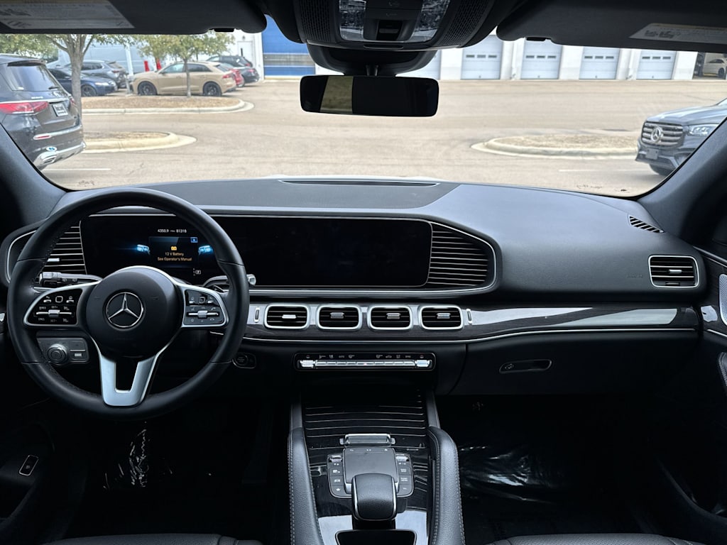 Thumbnail: 2021 Mercedes-Benz GLE - 2