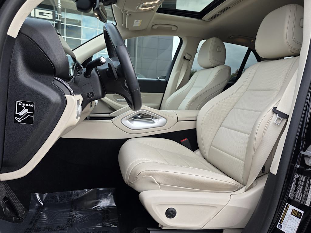 Thumbnail: 2021 Mercedes-Benz GLE - 8