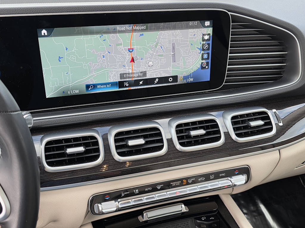 Thumbnail: 2021 Mercedes-Benz GLE - 11