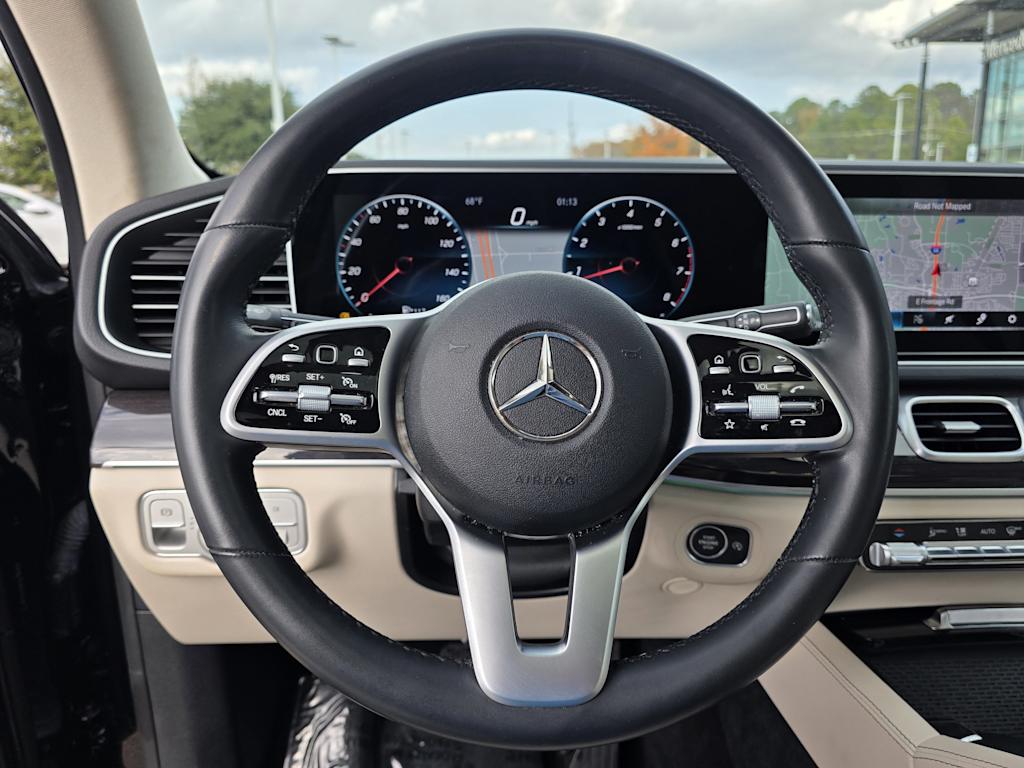 Thumbnail: 2021 Mercedes-Benz GLE - 7