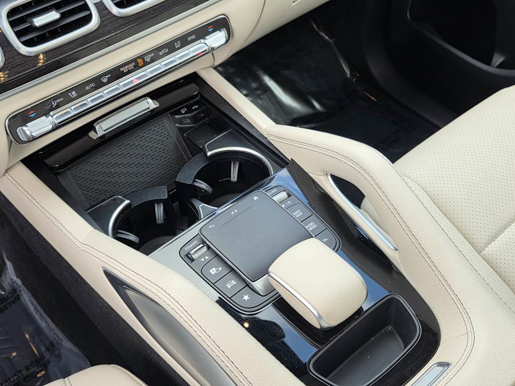 Thumbnail: 2021 Mercedes-Benz GLE - 12