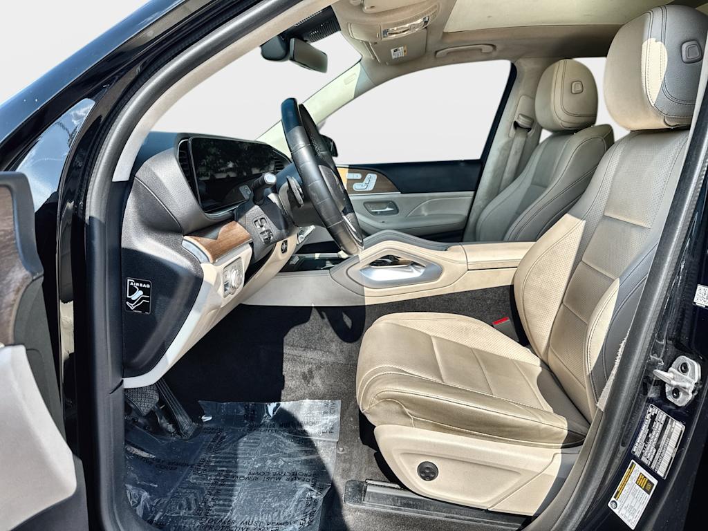 Thumbnail: 2021 Mercedes-Benz GLE - 11