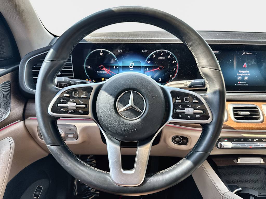 Thumbnail: 2021 Mercedes-Benz GLE - 10