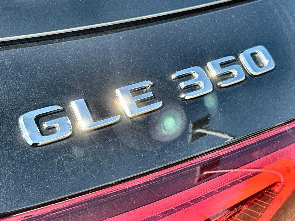 Thumbnail: 2021 Mercedes-Benz GLE - 7