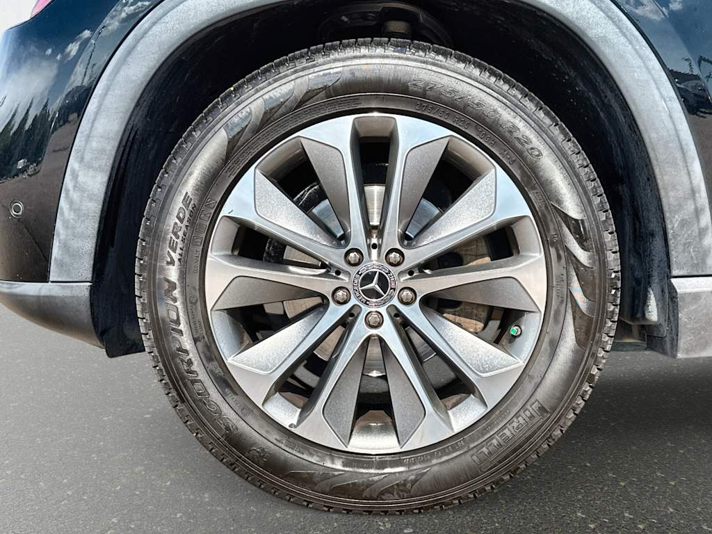 Thumbnail: 2021 Mercedes-Benz GLE - 8