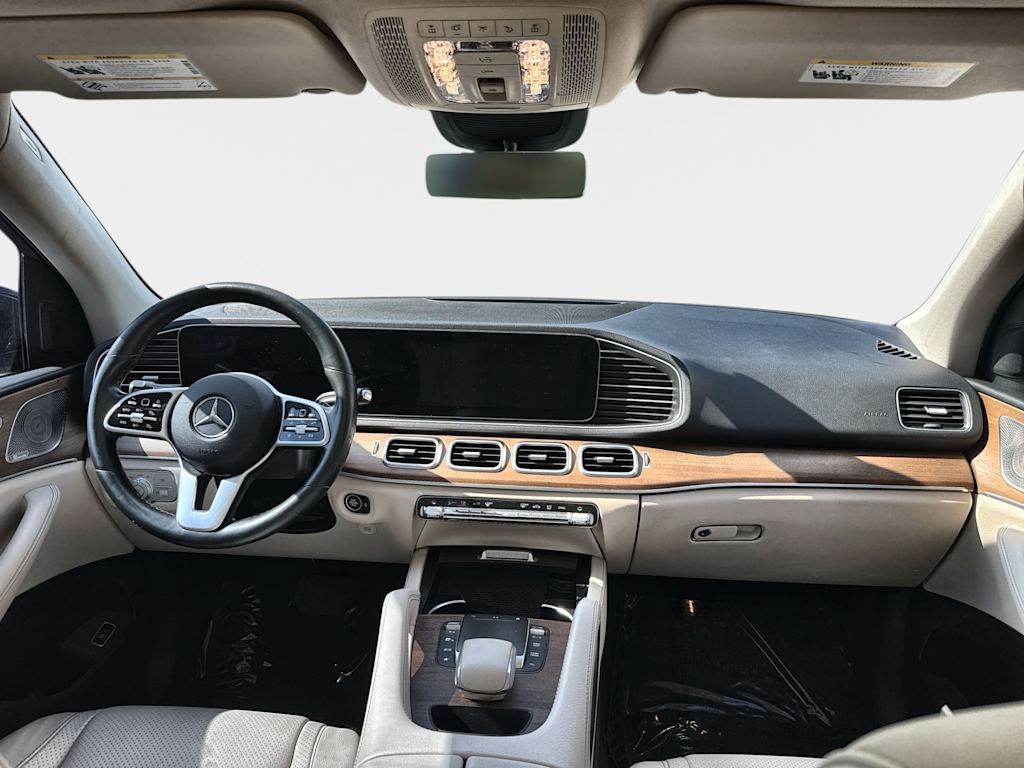 Thumbnail: 2021 Mercedes-Benz GLE - 2