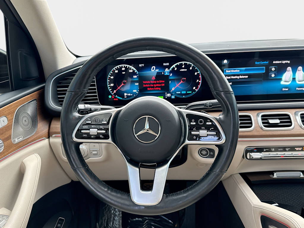 Thumbnail: 2023 Mercedes-Benz GLE - 10