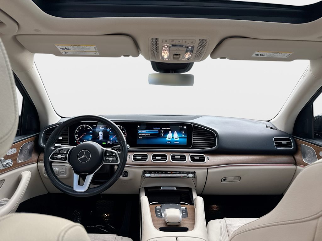 Thumbnail: 2023 Mercedes-Benz GLE - 2