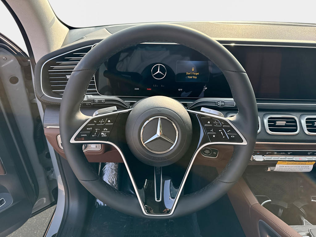 Thumbnail: 2026 Mercedes-Benz GLE - 10