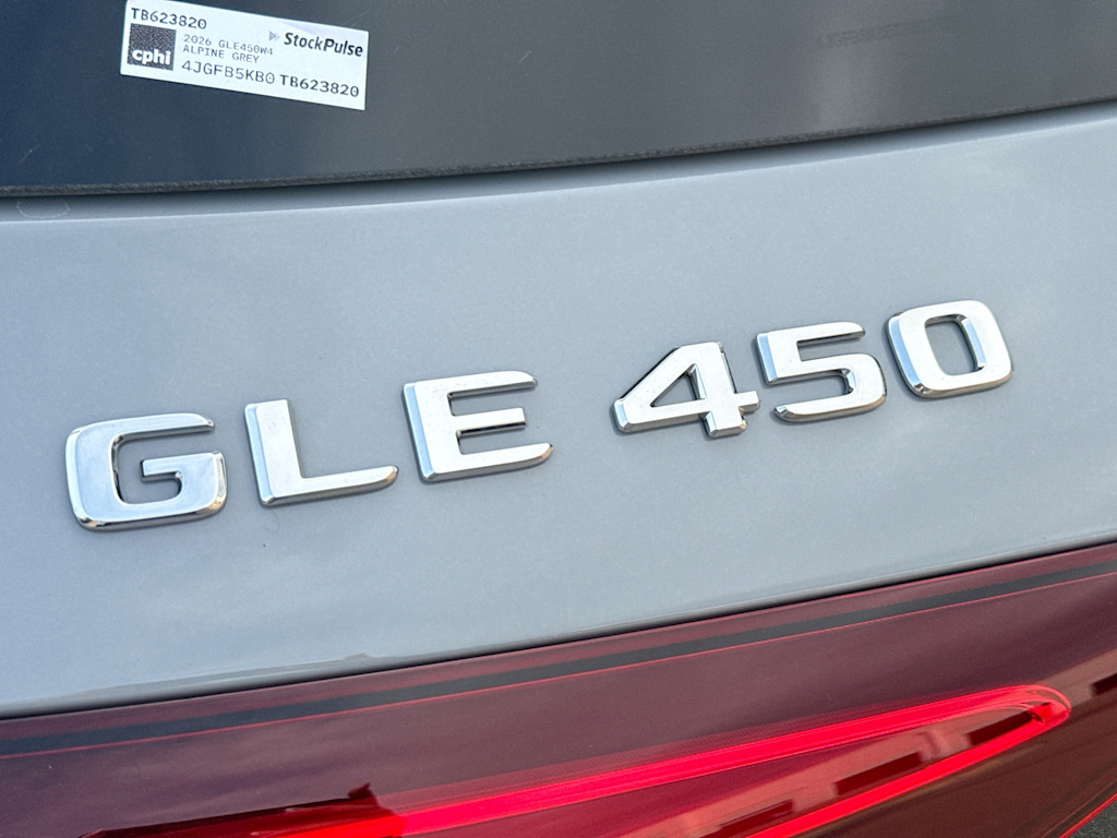 Thumbnail: 2026 Mercedes-Benz GLE - 23