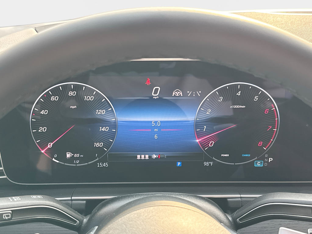 Thumbnail: 2026 Mercedes-Benz GLE - 16