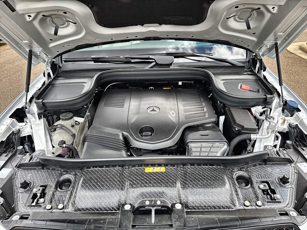 Thumbnail: 2026 Mercedes-Benz GLE - 9