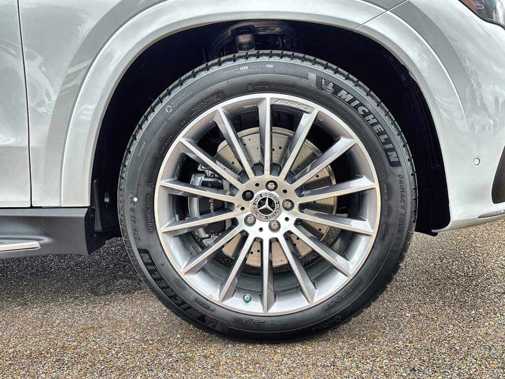 Thumbnail: 2026 Mercedes-Benz GLE - 8