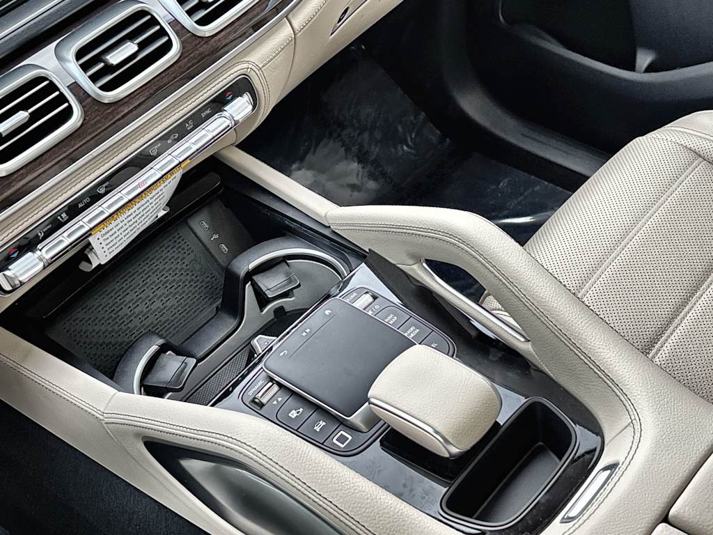 Thumbnail: 2026 Mercedes-Benz GLE - 15