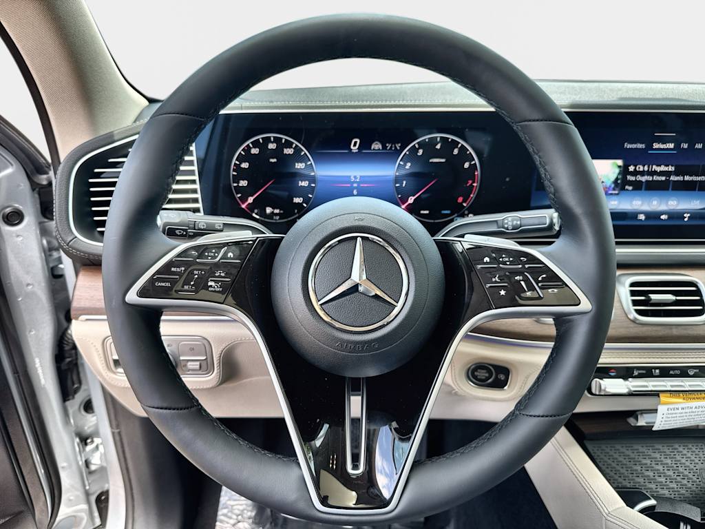 Thumbnail: 2026 Mercedes-Benz GLE - 10