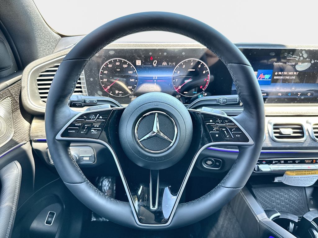 Thumbnail: 2026 Mercedes-Benz GLE - 10