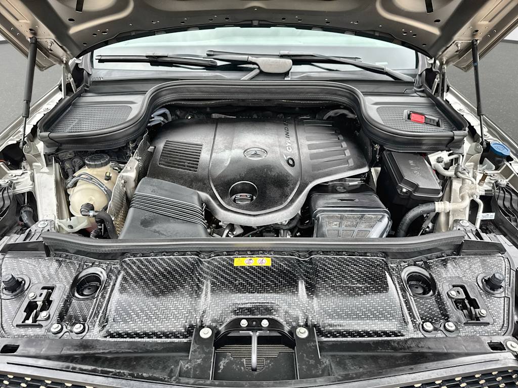 Thumbnail: 2023 Mercedes-Benz GLE - 9