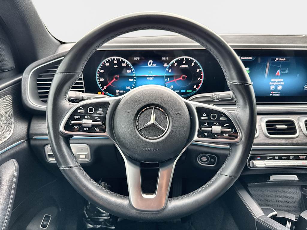 Thumbnail: 2023 Mercedes-Benz GLE - 10