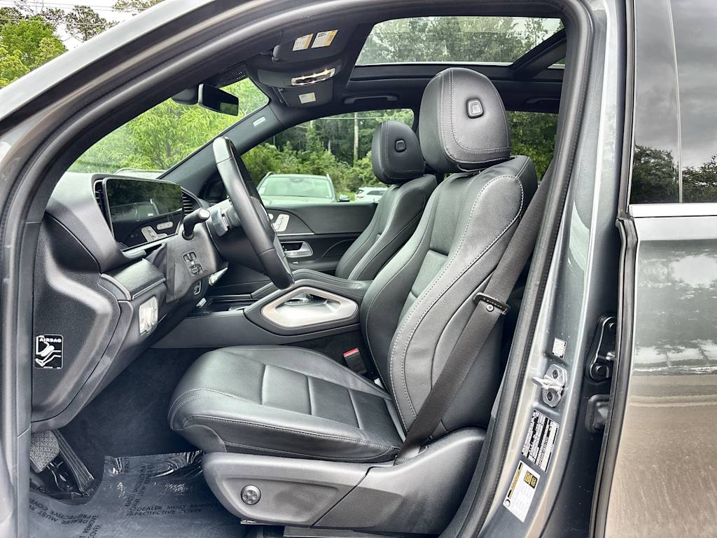 Thumbnail: 2025 Mercedes-Benz GLE - 12