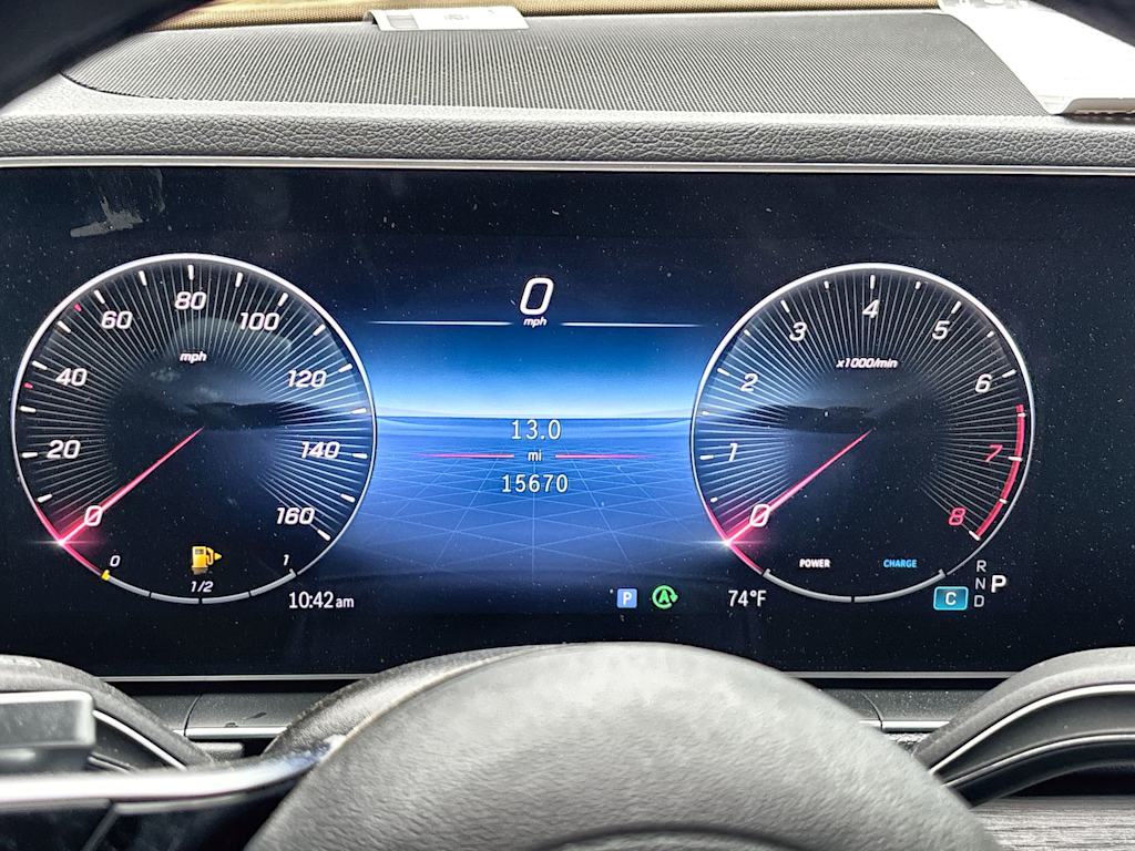 Thumbnail: 2025 Mercedes-Benz GLE - 16