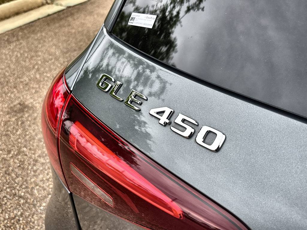 Thumbnail: 2025 Mercedes-Benz GLE - 7