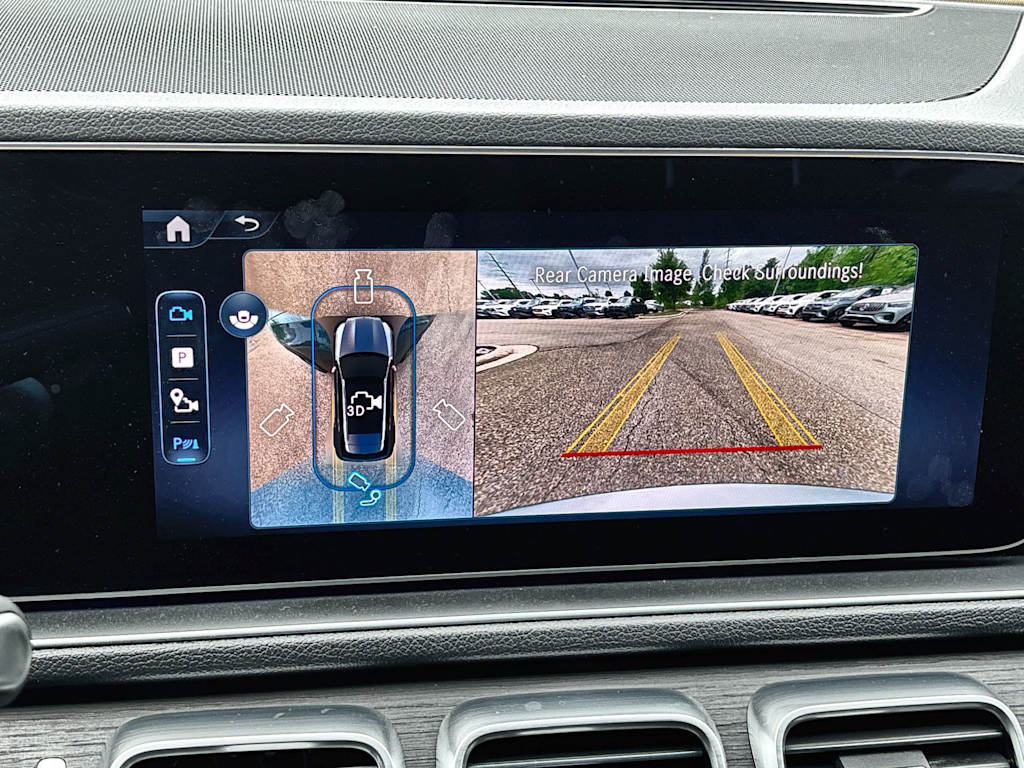 Thumbnail: 2025 Mercedes-Benz GLE - 27