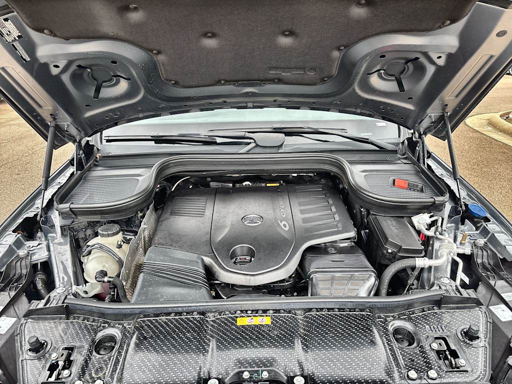 Thumbnail: 2025 Mercedes-Benz GLE - 9