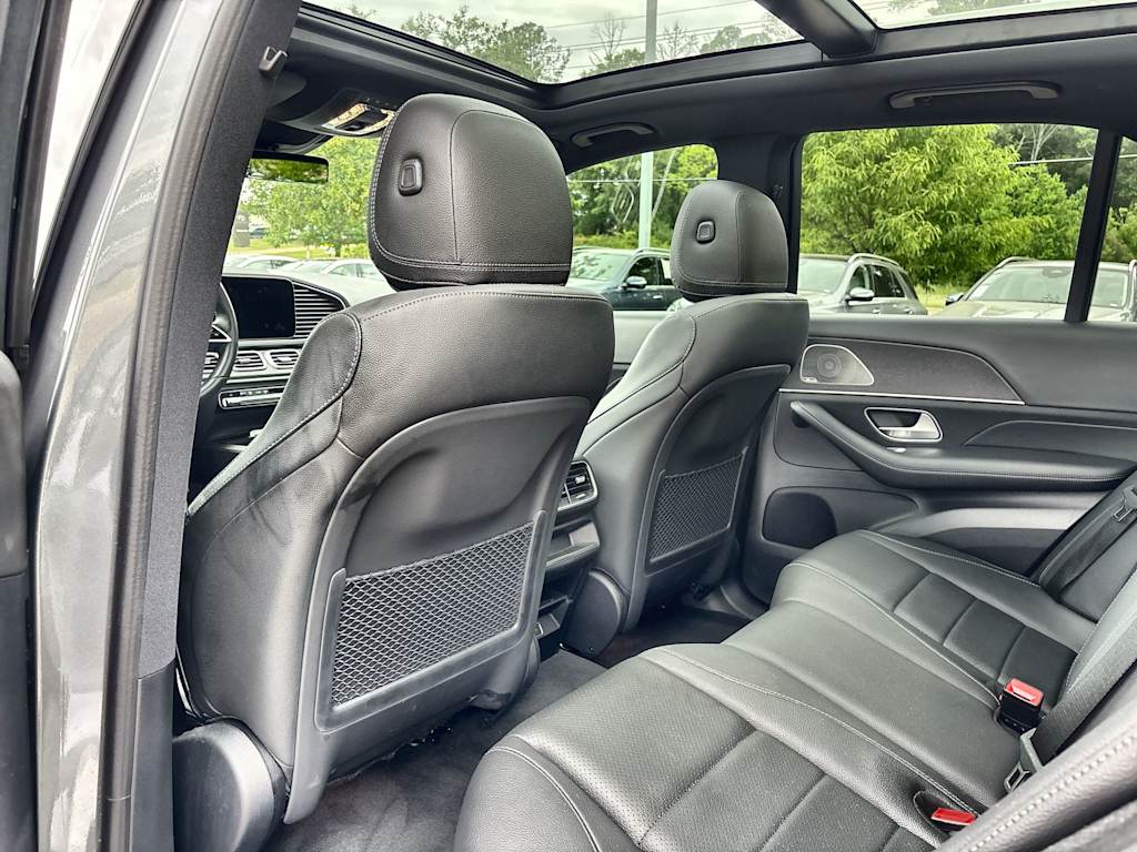 Thumbnail: 2025 Mercedes-Benz GLE - 24