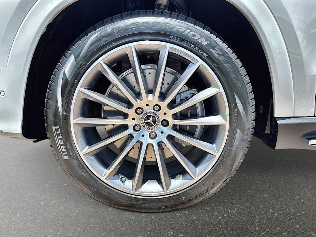 Thumbnail: 2026 Mercedes-Benz GLE - 8