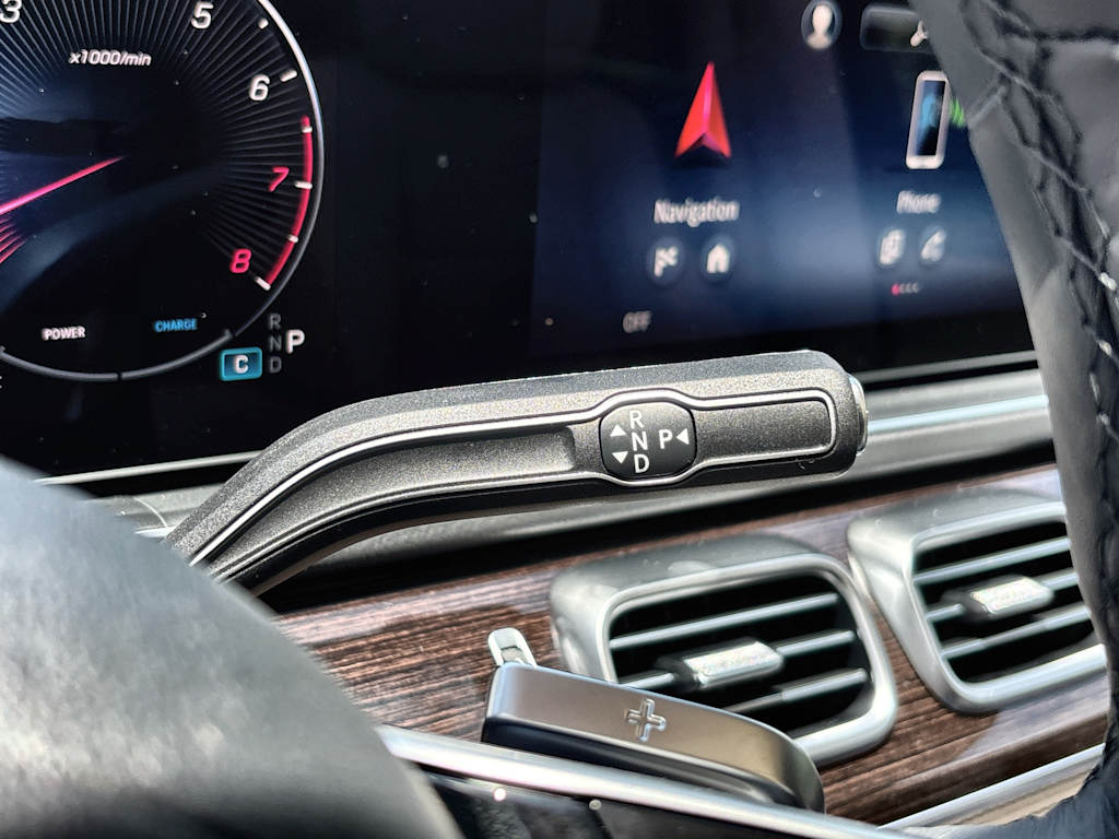 Thumbnail: 2026 Mercedes-Benz GLE - 14