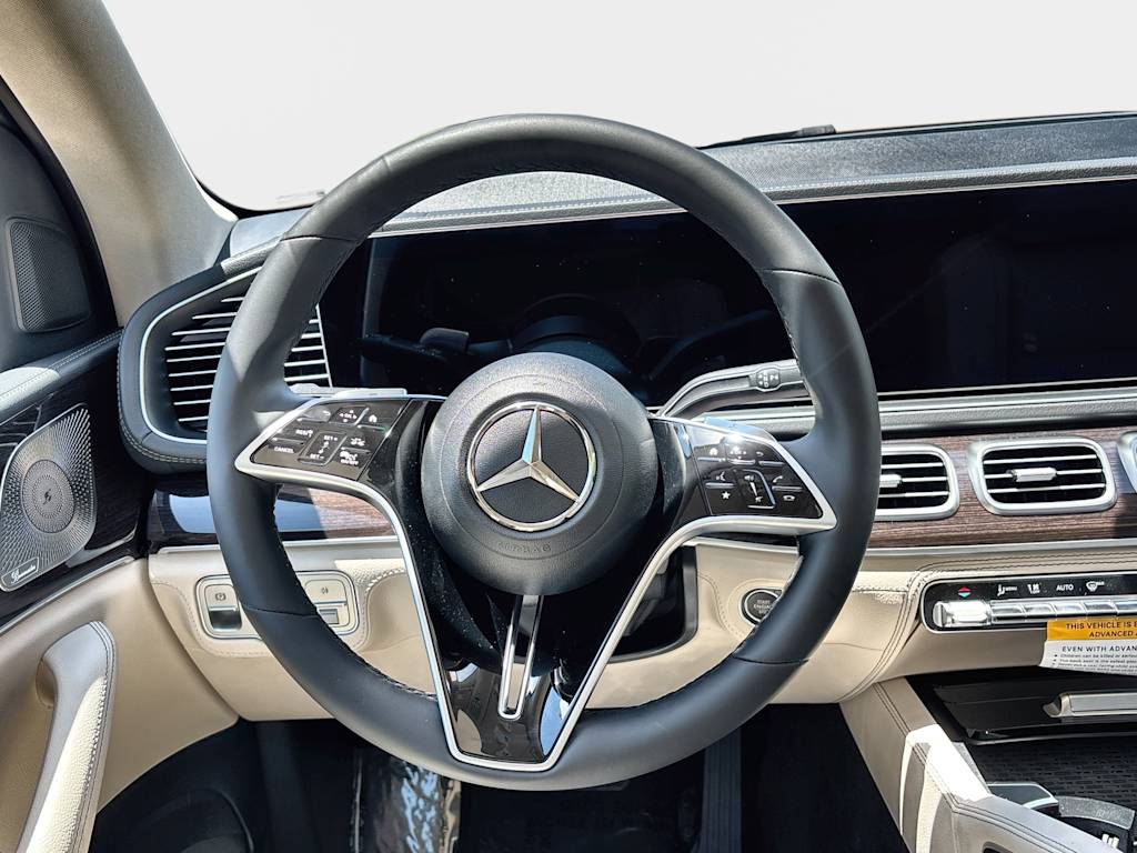 Thumbnail: 2026 Mercedes-Benz GLE - 10