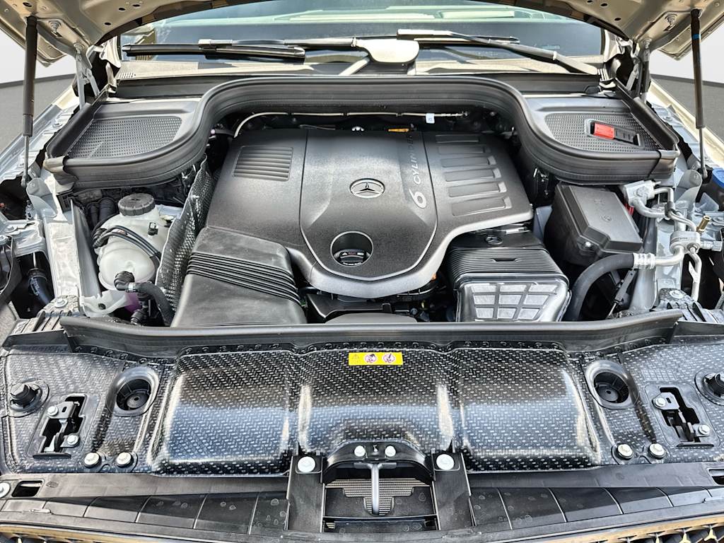 Thumbnail: 2026 Mercedes-Benz GLE - 9