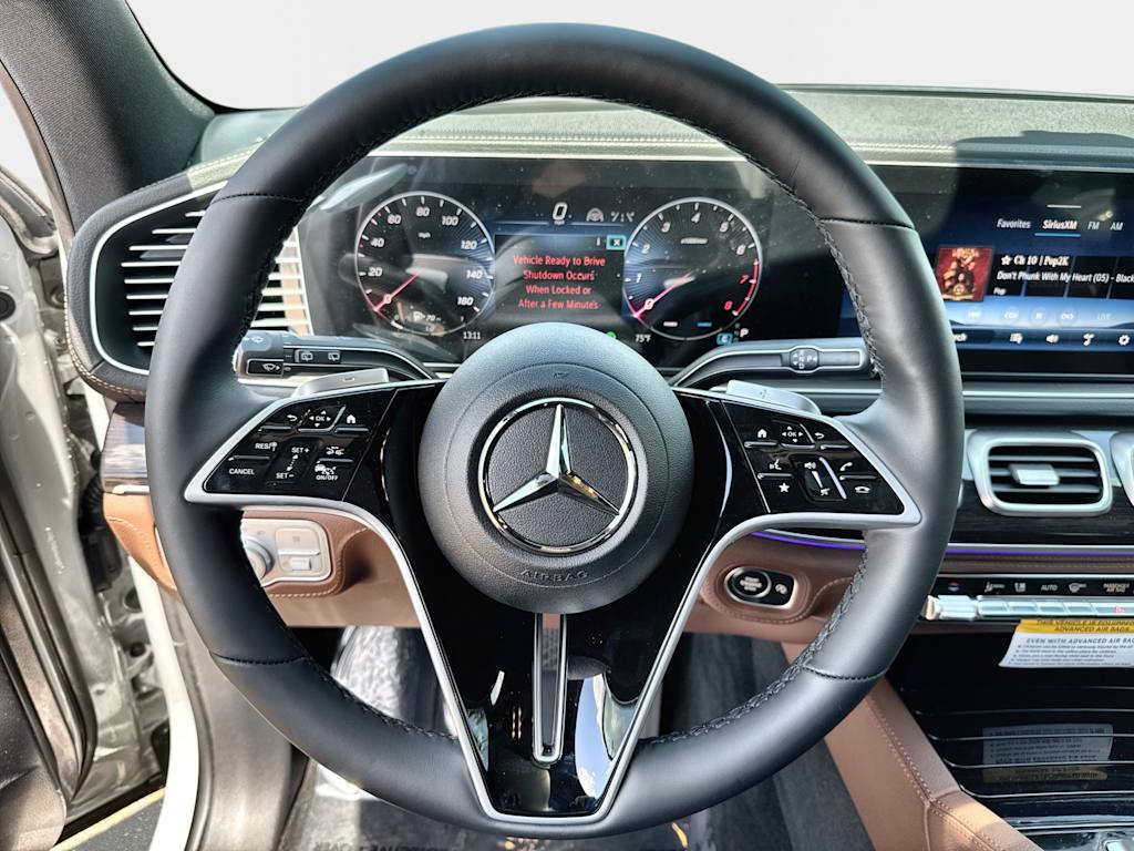 Thumbnail: 2026 Mercedes-Benz GLE - 10
