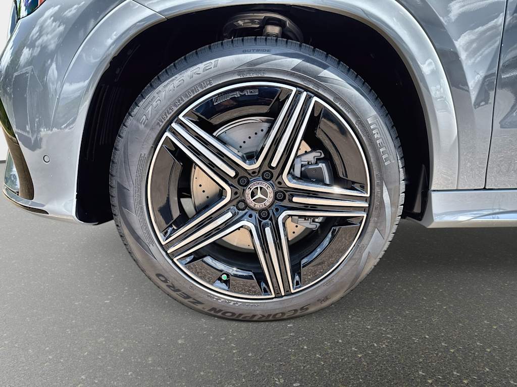 Thumbnail: 2026 Mercedes-Benz GLE - 8