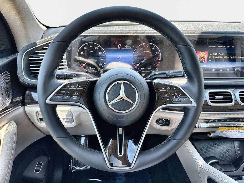 Thumbnail: 2026 Mercedes-Benz GLE - 10