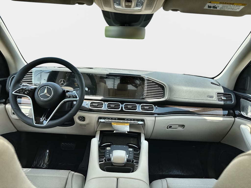 Thumbnail: 2026 Mercedes-Benz GLE - 2