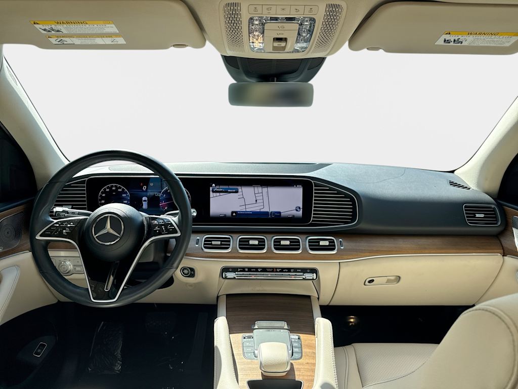 Thumbnail: 2024 Mercedes-Benz GLE - 2