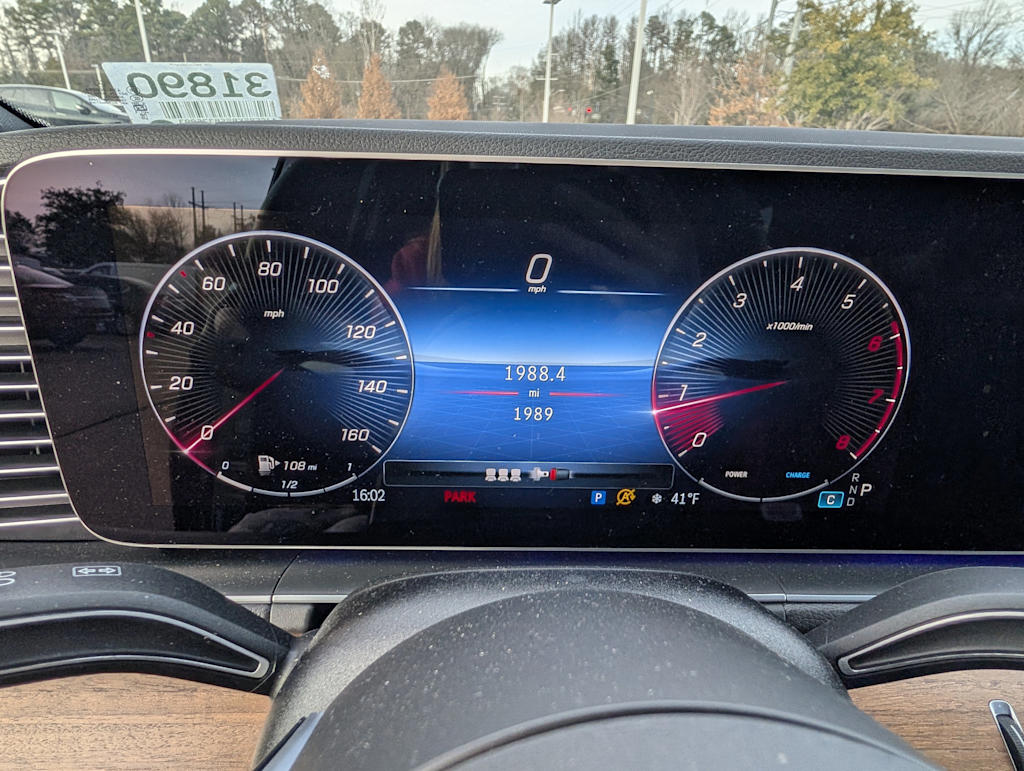 Thumbnail: 2025 Mercedes-Benz GLE - 14