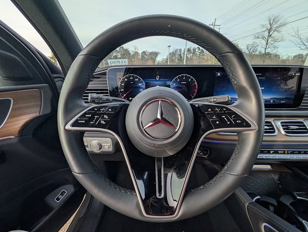 Thumbnail: 2025 Mercedes-Benz GLE - 8