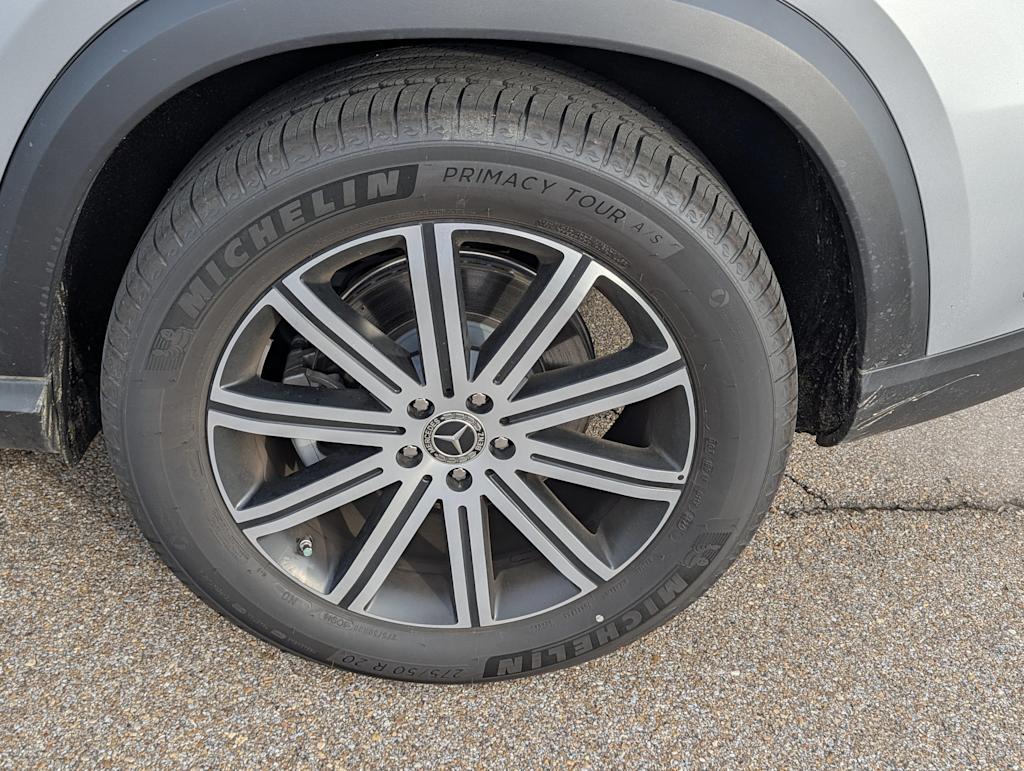 Thumbnail: 2025 Mercedes-Benz GLE - 7