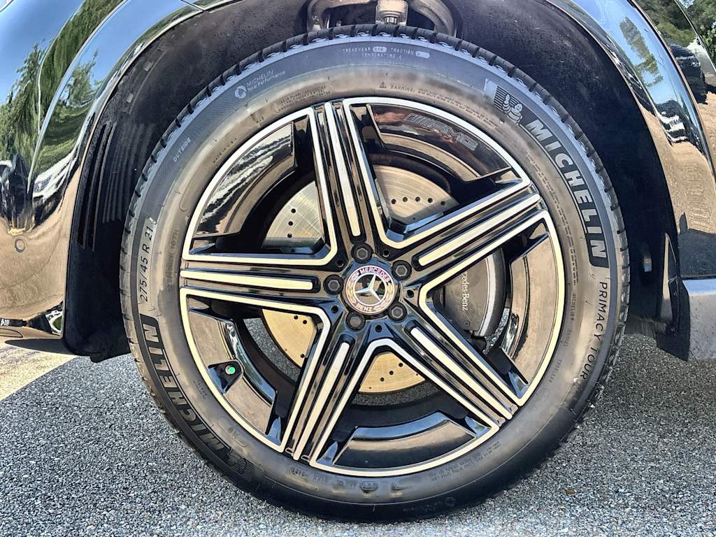 Thumbnail: 2026 Mercedes-Benz GLE - 8